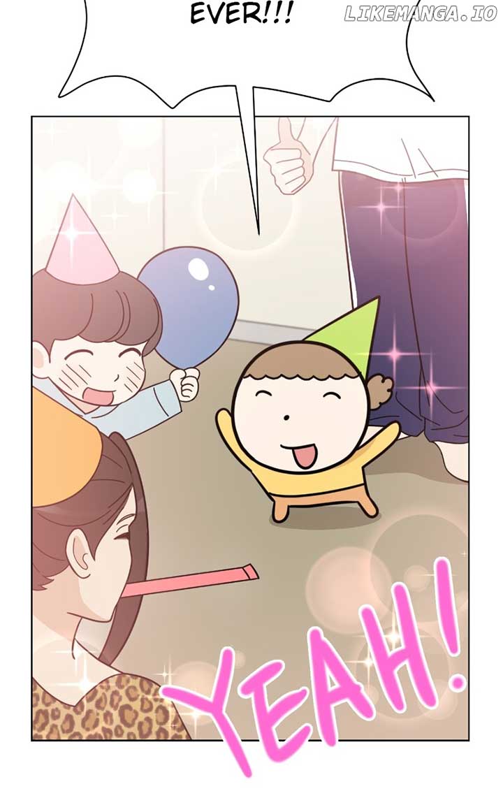 Maru Is a Puppy Chapter 82 - Page 18