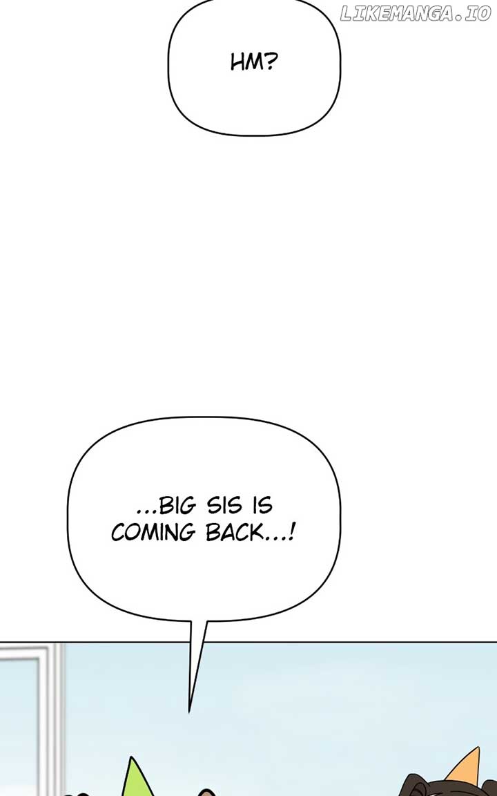 Maru Is a Puppy Chapter 82 - Page 20