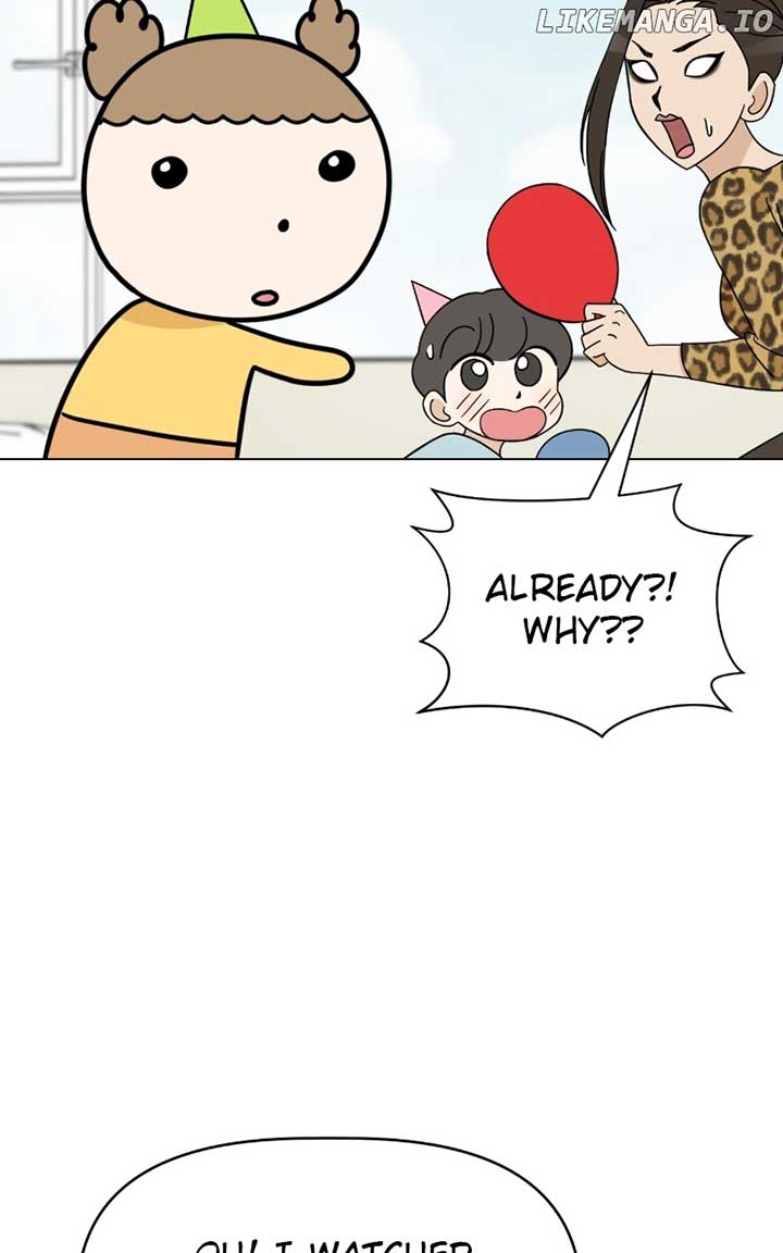 Maru Is a Puppy Chapter 82 - Page 21