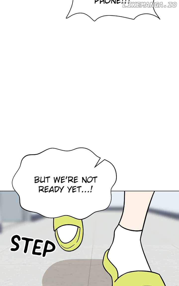 Maru Is a Puppy Chapter 82 - Page 23