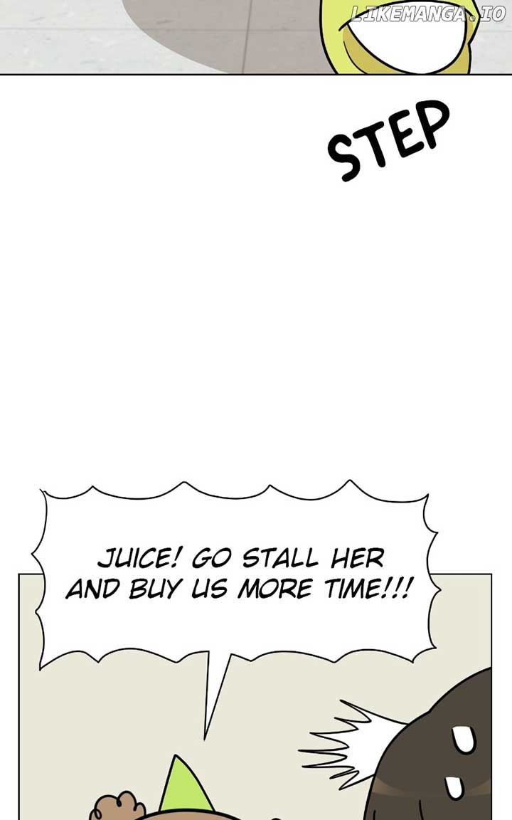 Maru Is a Puppy Chapter 82 - Page 24