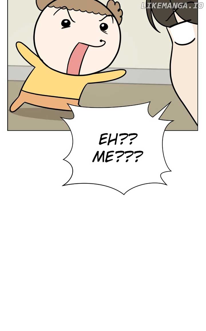 Maru Is a Puppy Chapter 82 - Page 25