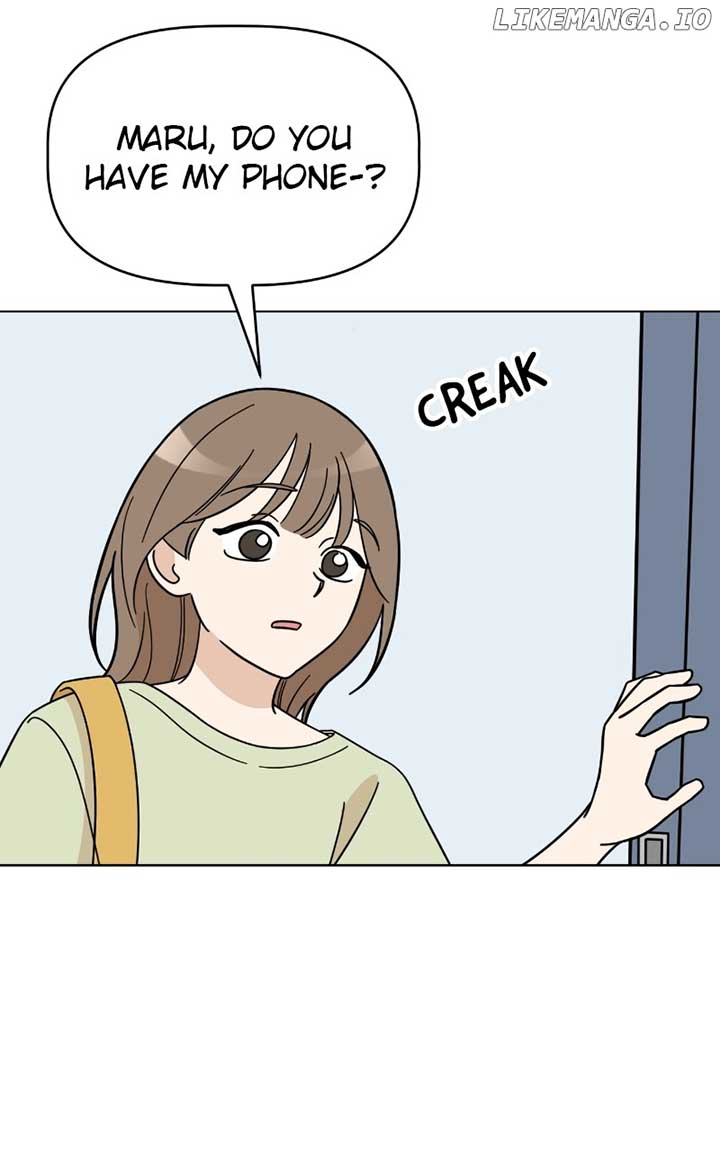 Maru Is a Puppy Chapter 82 - Page 26