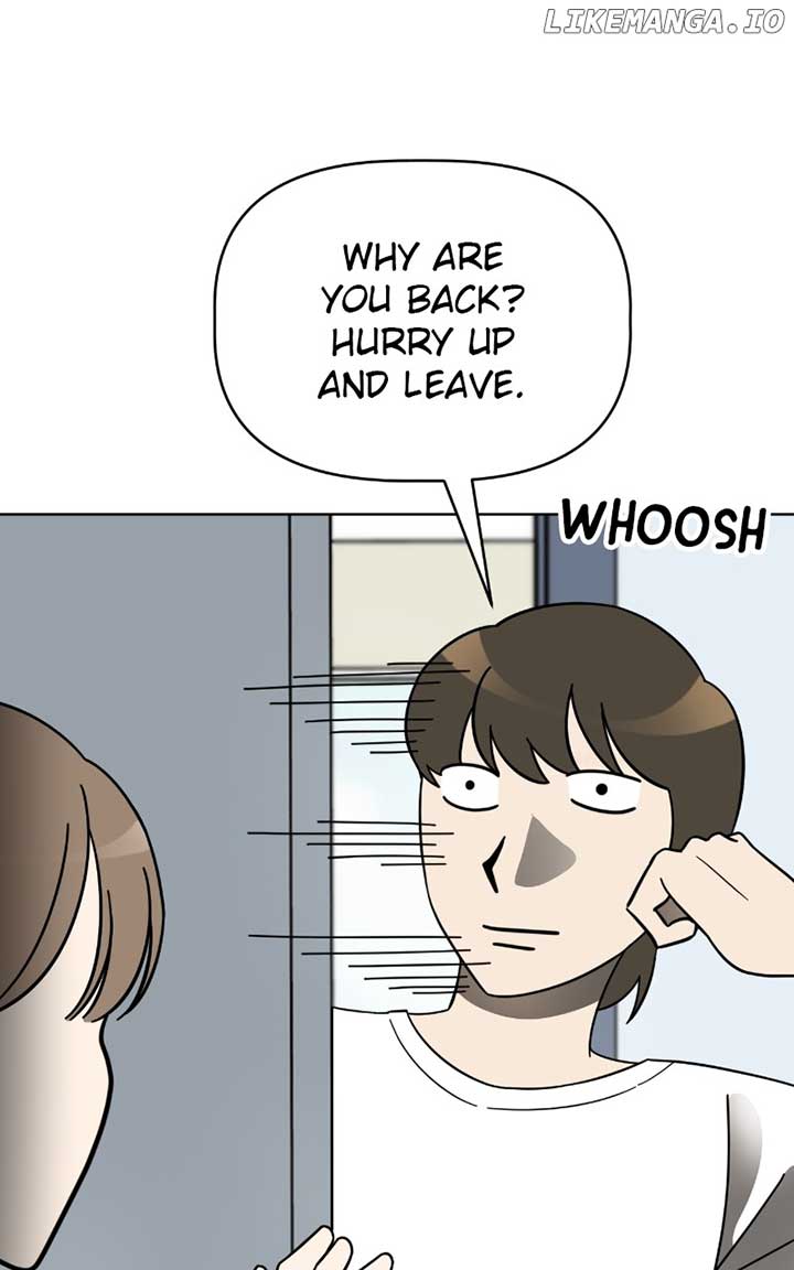 Maru Is a Puppy Chapter 82 - Page 27