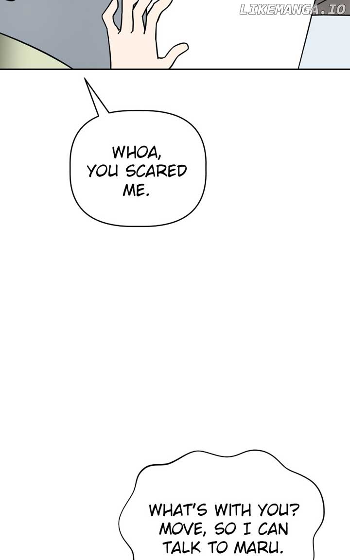 Maru Is a Puppy Chapter 82 - Page 28