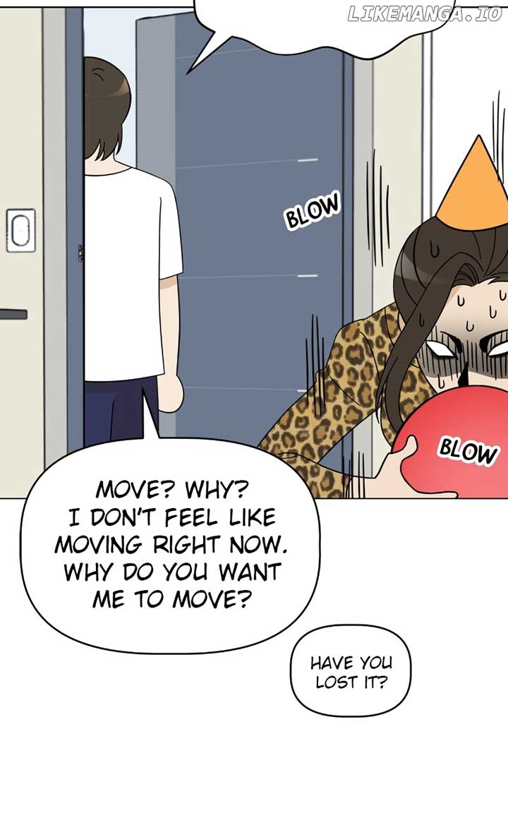 Maru Is a Puppy Chapter 82 - Page 29