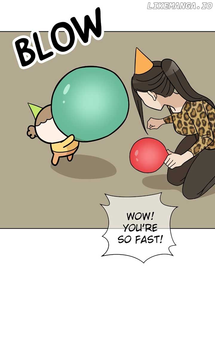 Maru Is a Puppy Chapter 82 - Page 30