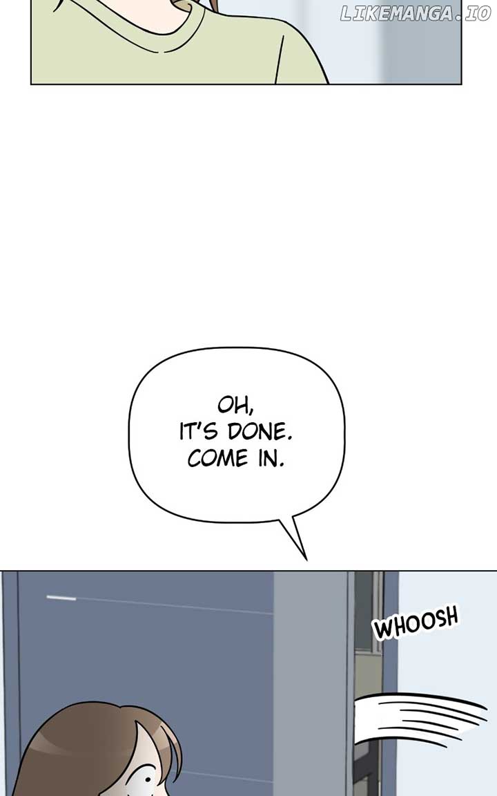 Maru Is a Puppy Chapter 82 - Page 32