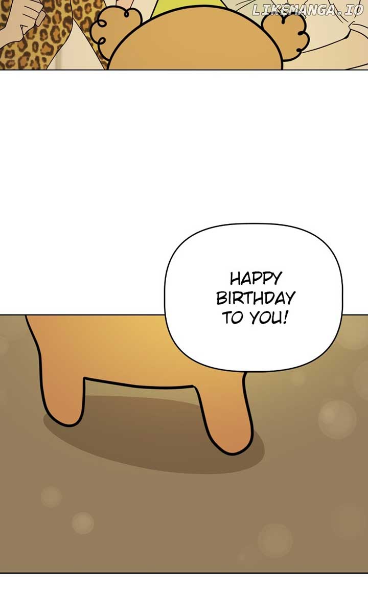 Maru Is a Puppy Chapter 82 - Page 37