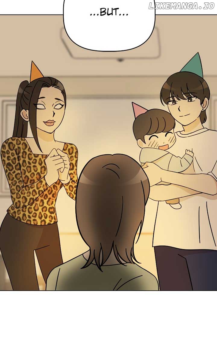 Maru Is a Puppy Chapter 82 - Page 45