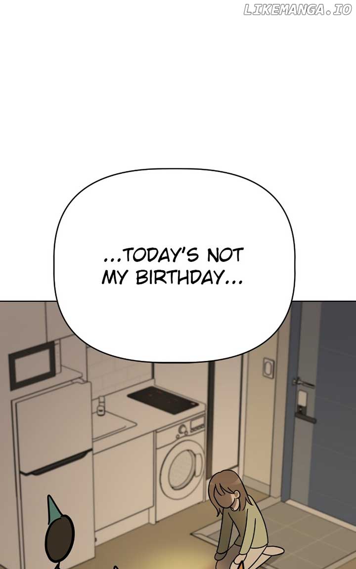 Maru Is a Puppy Chapter 82 - Page 46