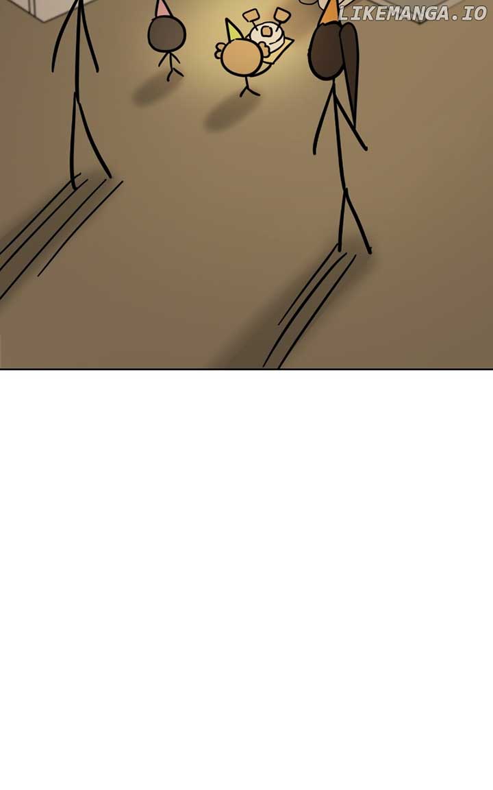 Maru Is a Puppy Chapter 82 - Page 47