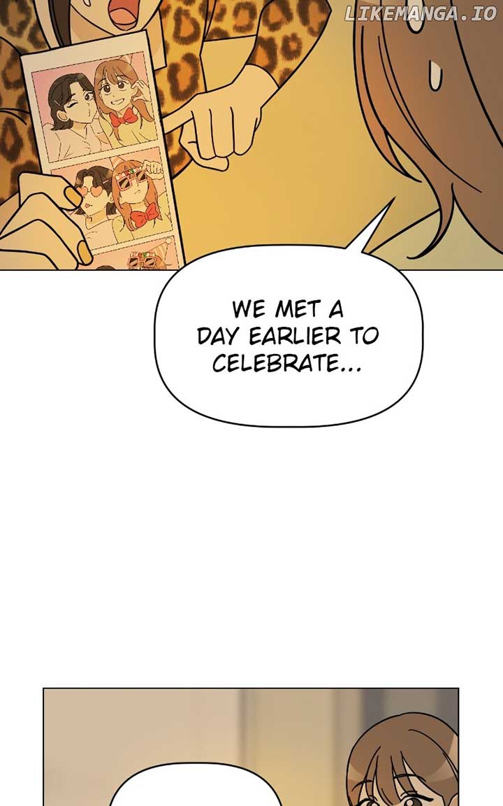 Maru Is a Puppy Chapter 82 - Page 49