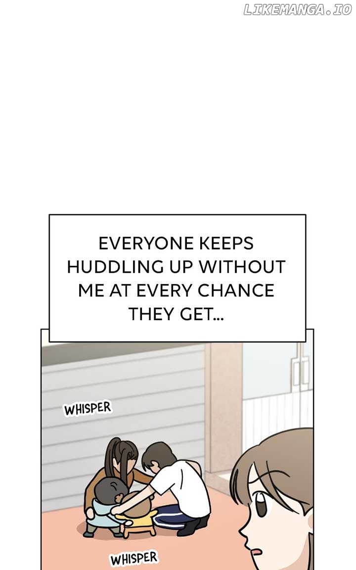 Maru Is a Puppy Chapter 82 - Page 5