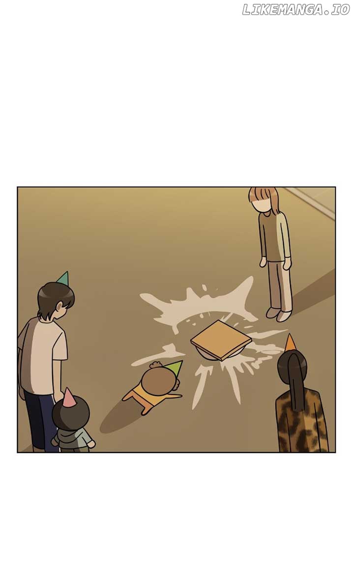 Maru Is a Puppy Chapter 82 - Page 55