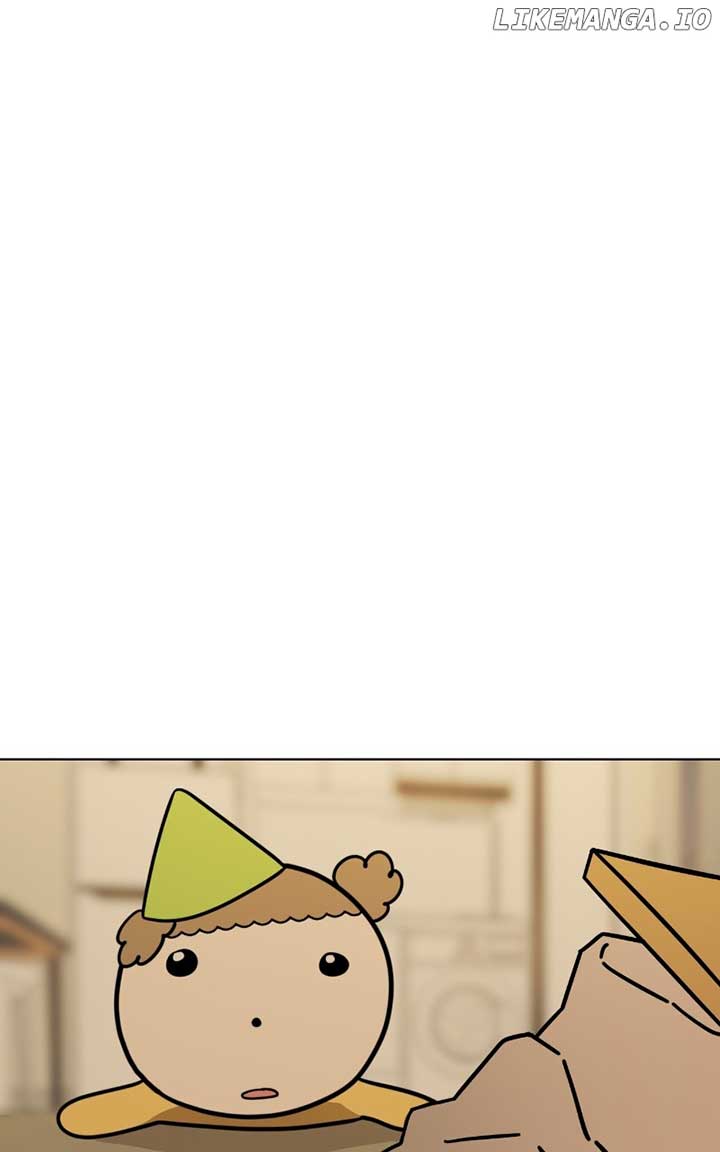 Maru Is a Puppy Chapter 82 - Page 56
