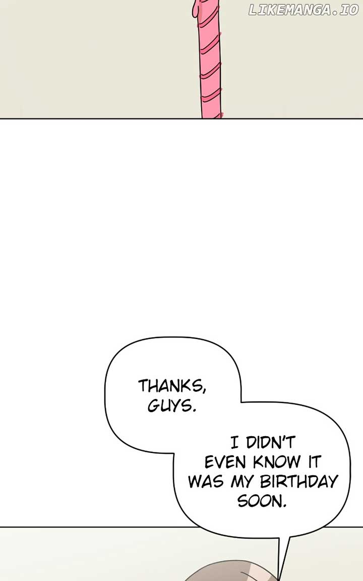 Maru Is a Puppy Chapter 82 - Page 61