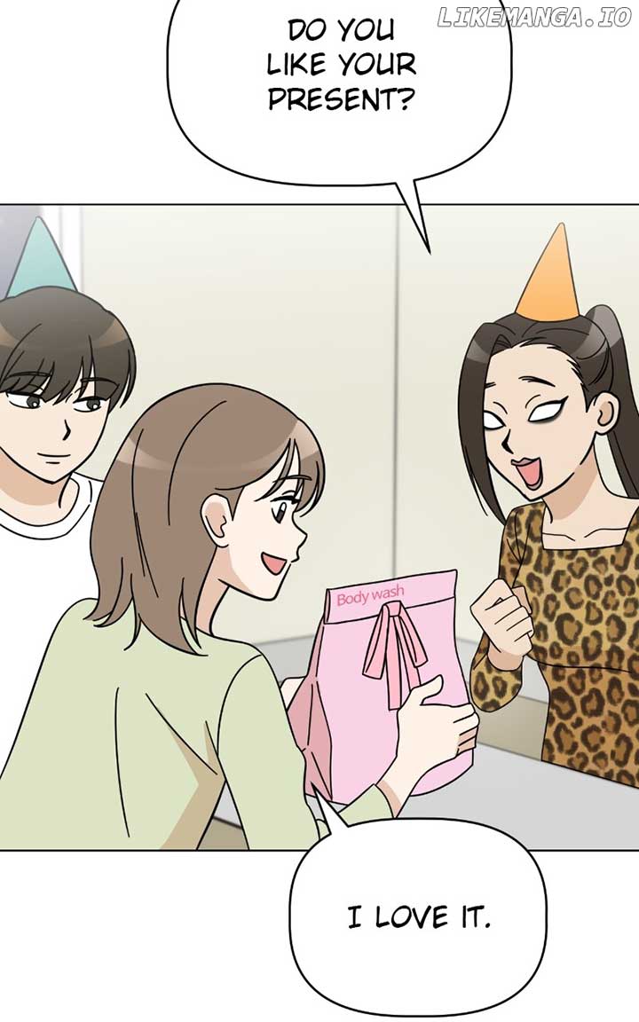 Maru Is a Puppy Chapter 82 - Page 63