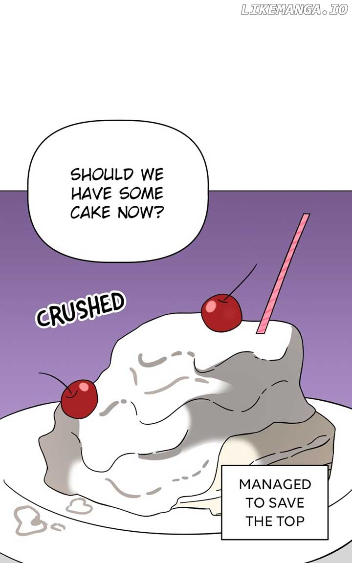 Maru Is a Puppy Chapter 82 - Page 64