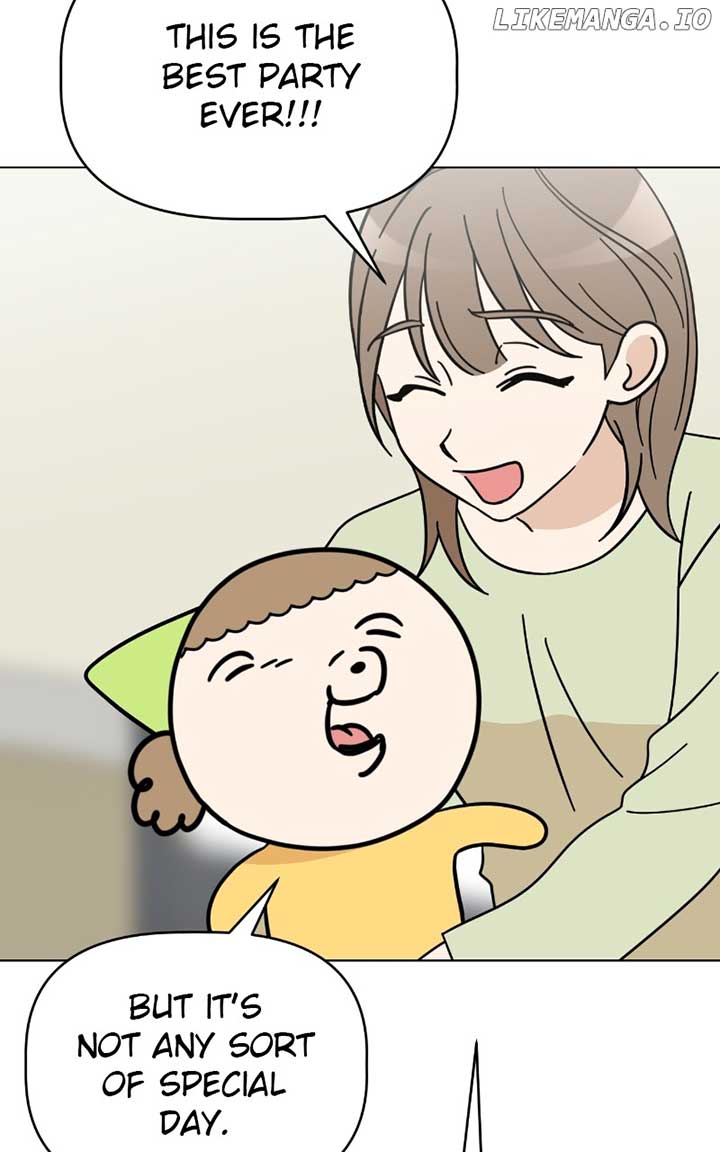 Maru Is a Puppy Chapter 82 - Page 68