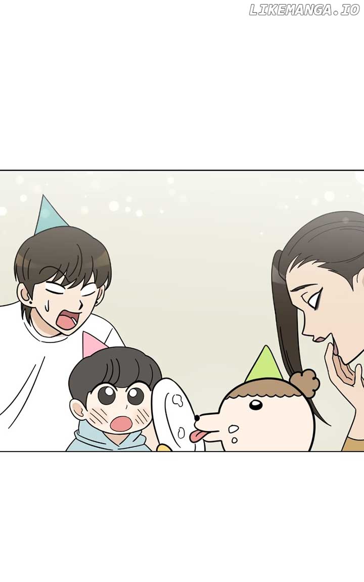Maru Is a Puppy Chapter 82 - Page 75