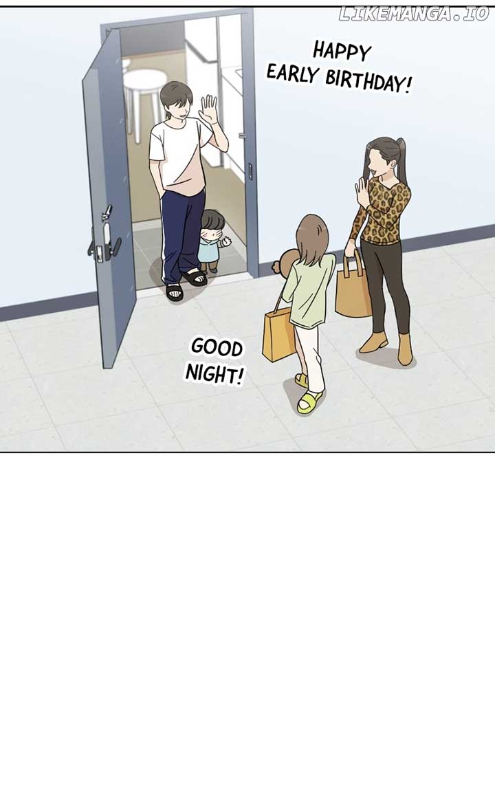 Maru Is a Puppy Chapter 82 - Page 79
