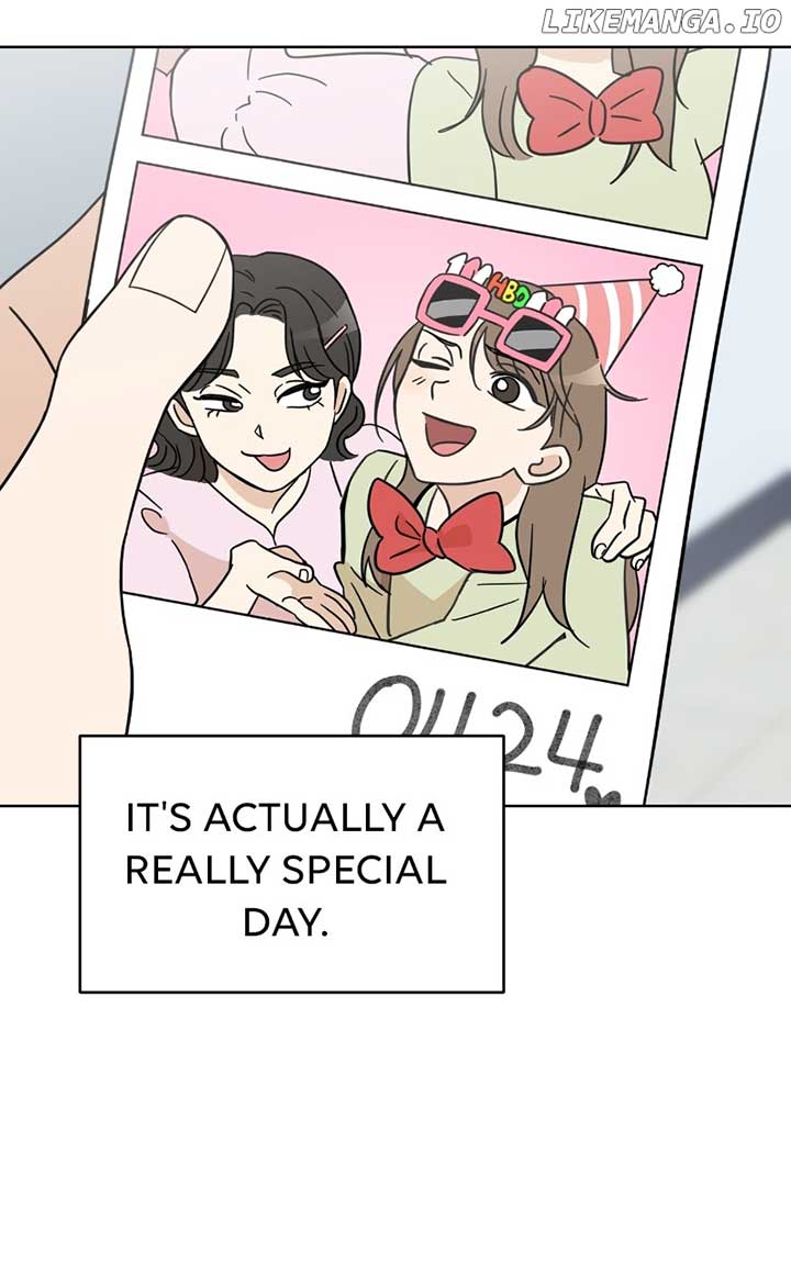Maru Is a Puppy Chapter 82 - Page 83