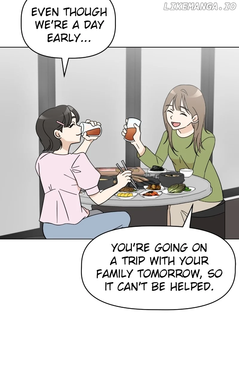 Maru Is a Puppy Chapter 83 - Page 10
