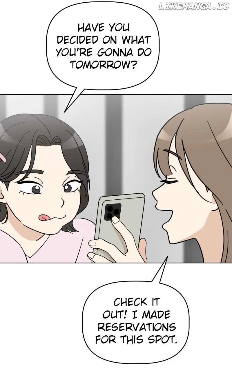 Maru Is a Puppy Chapter 83 - Page 11