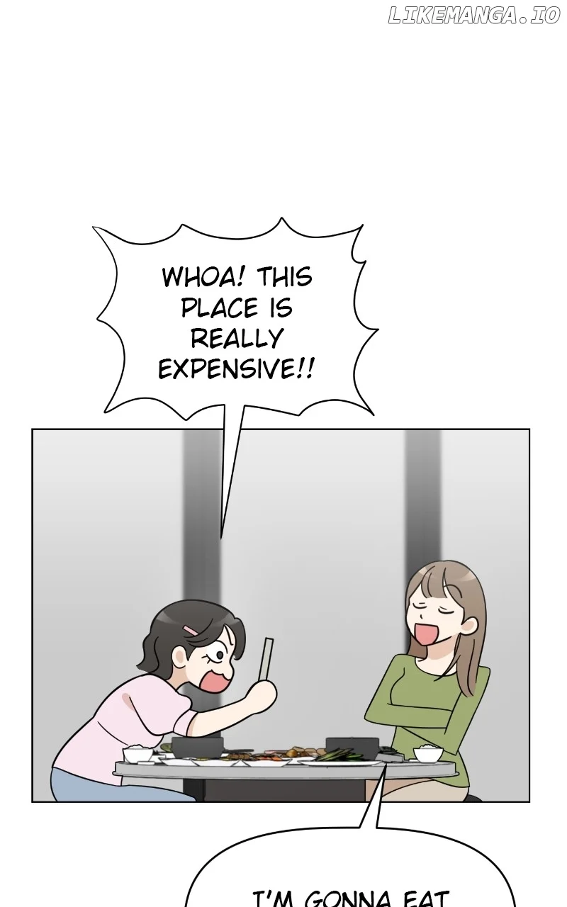 Maru Is a Puppy Chapter 83 - Page 12