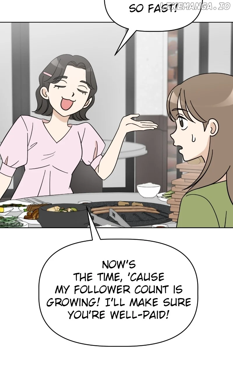 Maru Is a Puppy Chapter 83 - Page 17