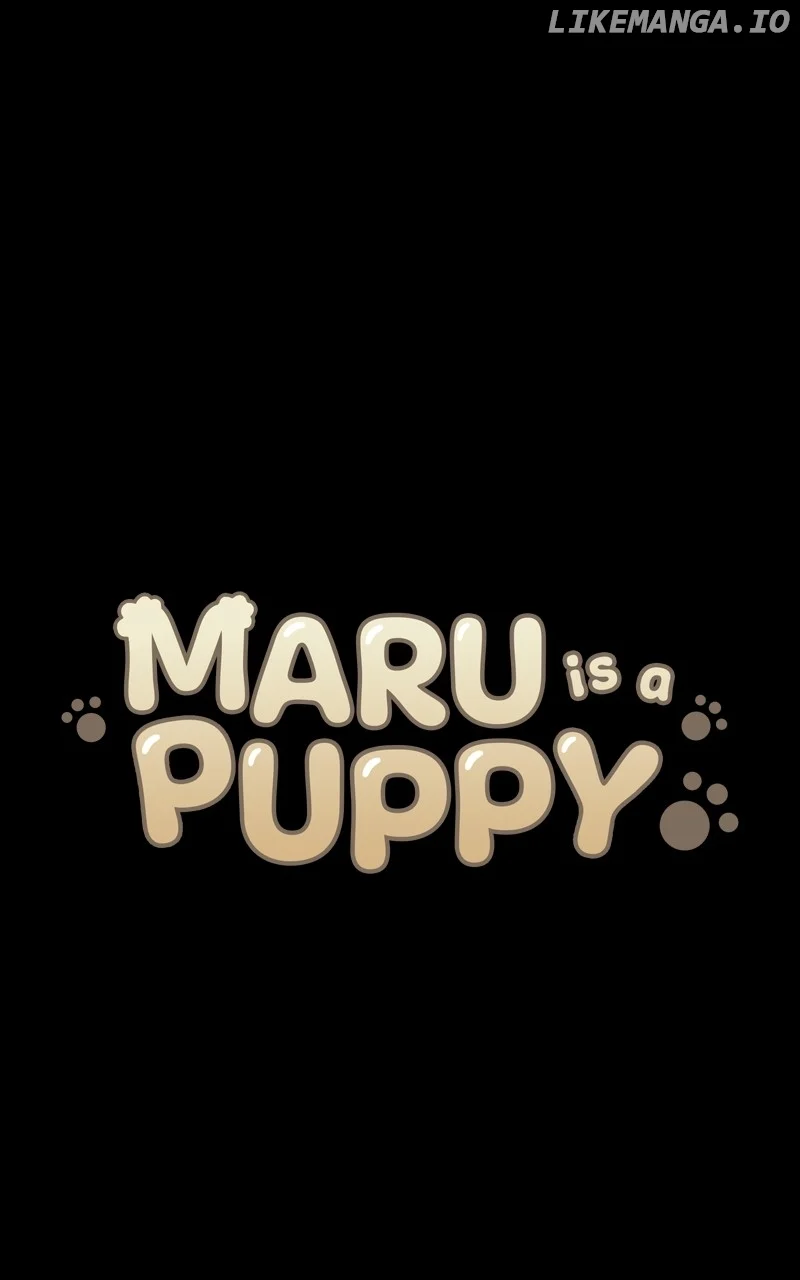 Maru Is a Puppy Chapter 83 - Page 2