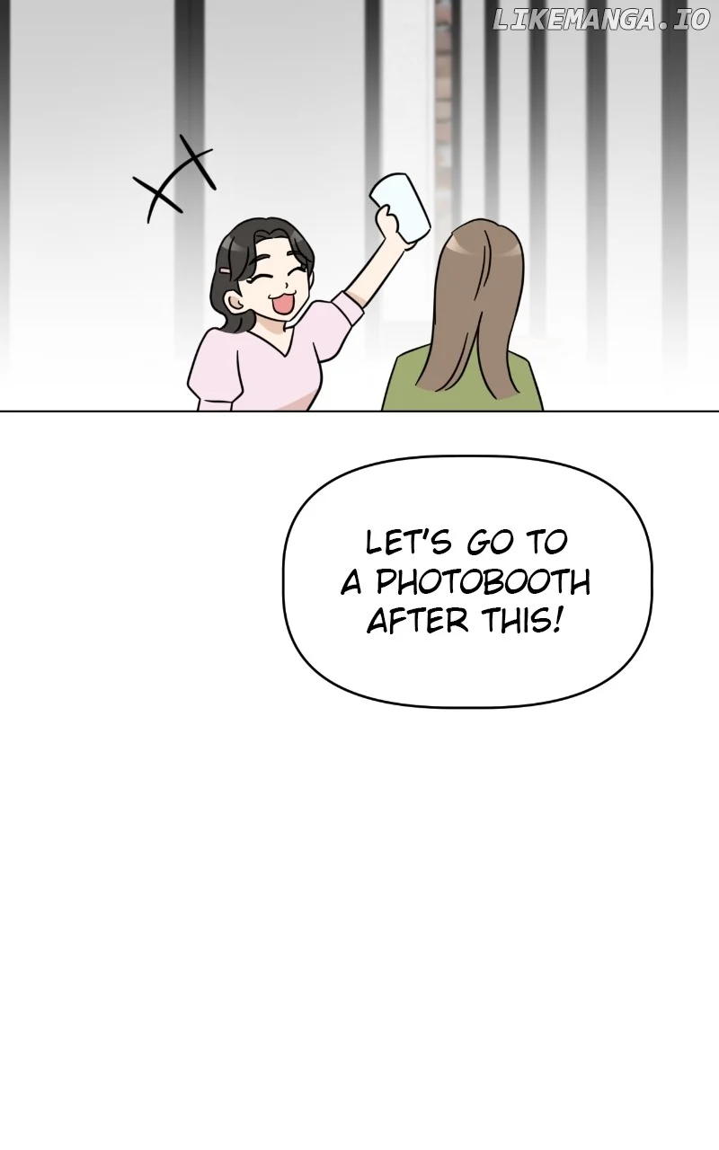 Maru Is a Puppy Chapter 83 - Page 21