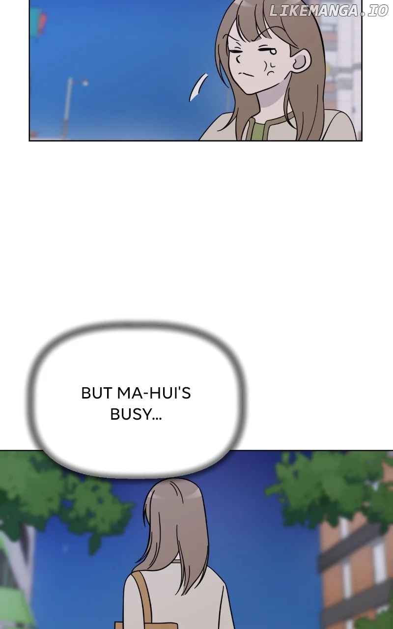 Maru Is a Puppy Chapter 83 - Page 34