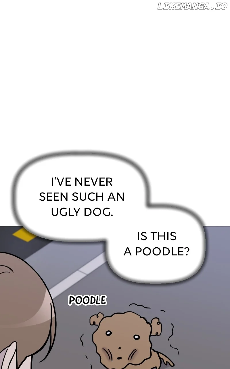 Maru Is a Puppy Chapter 83 - Page 44