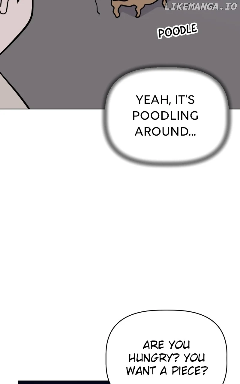 Maru Is a Puppy Chapter 83 - Page 45