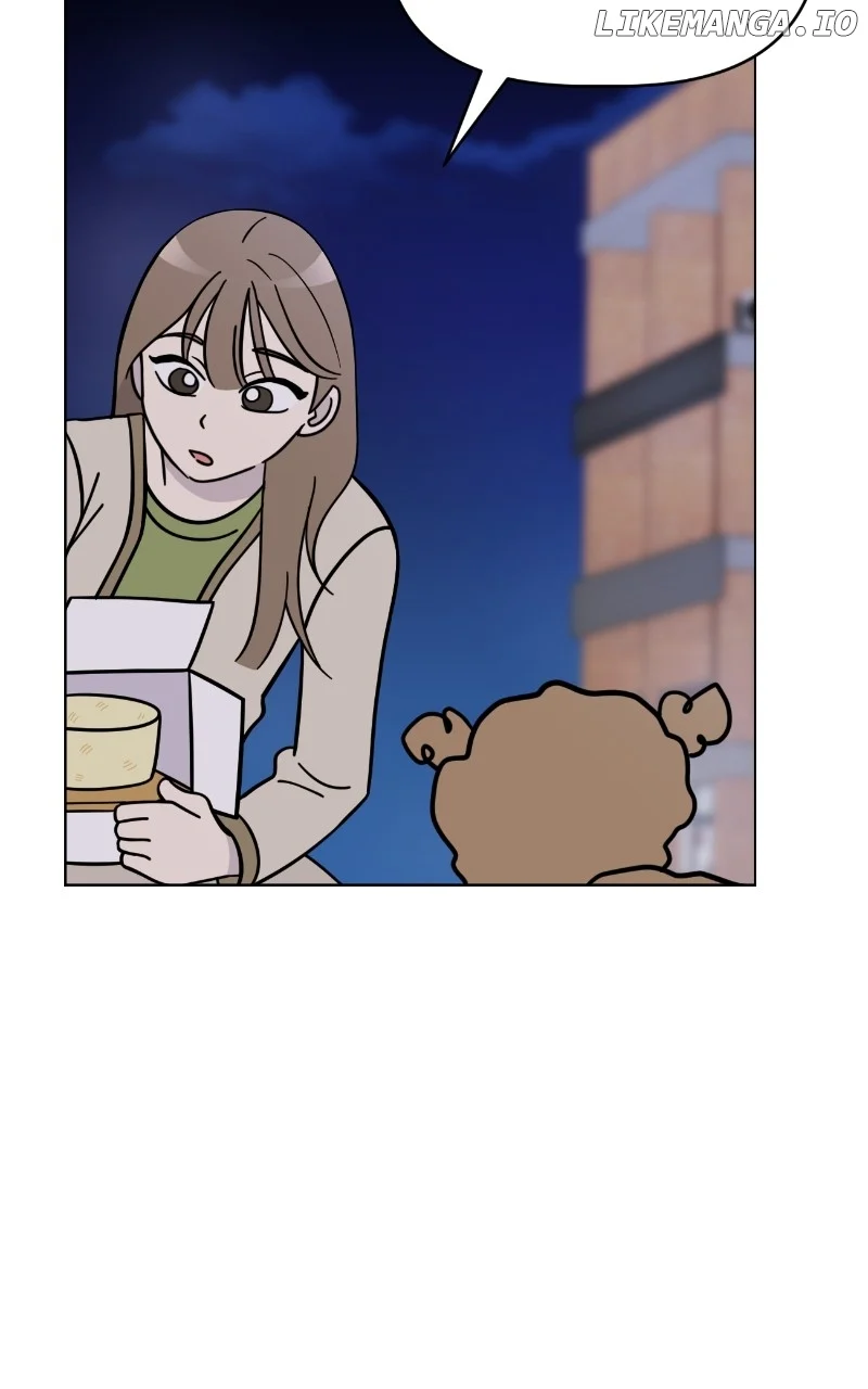 Maru Is a Puppy Chapter 83 - Page 46