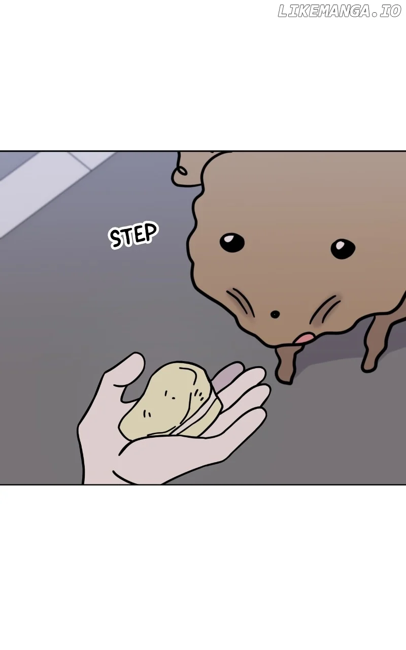 Maru Is a Puppy Chapter 83 - Page 47