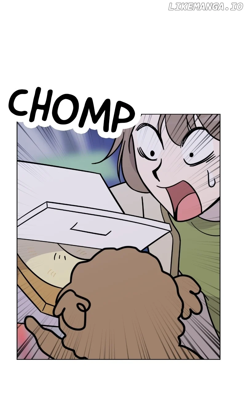 Maru Is a Puppy Chapter 83 - Page 48