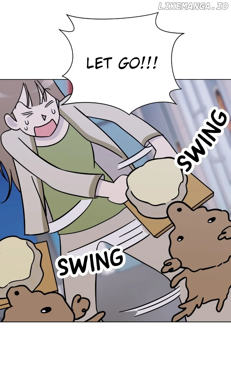 Maru Is a Puppy Chapter 83 - Page 52