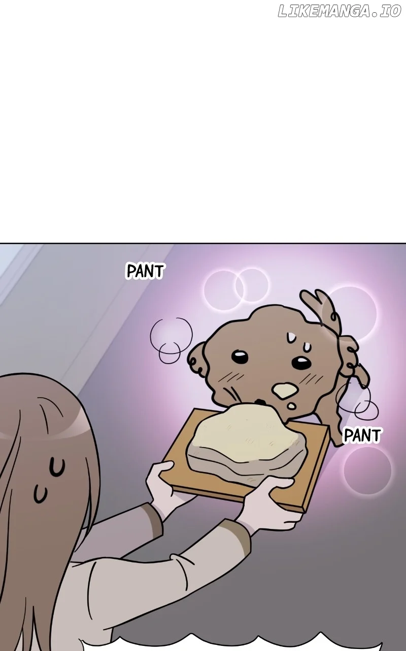 Maru Is a Puppy Chapter 83 - Page 53