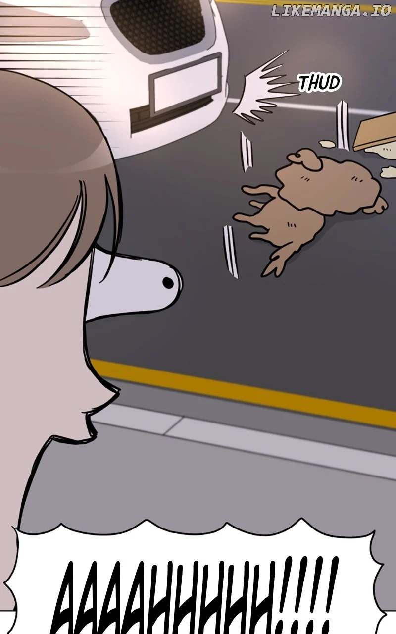 Maru Is a Puppy Chapter 83 - Page 60