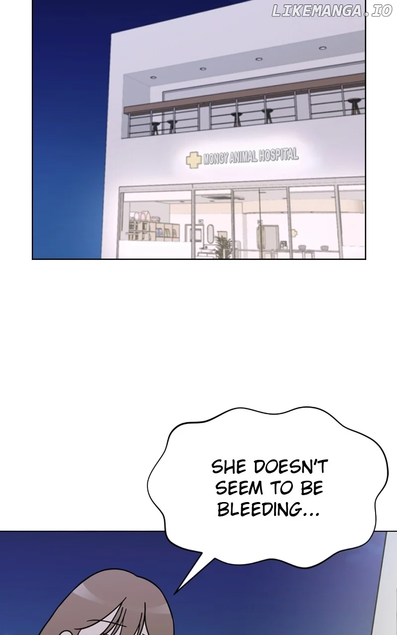 Maru Is a Puppy Chapter 83 - Page 62