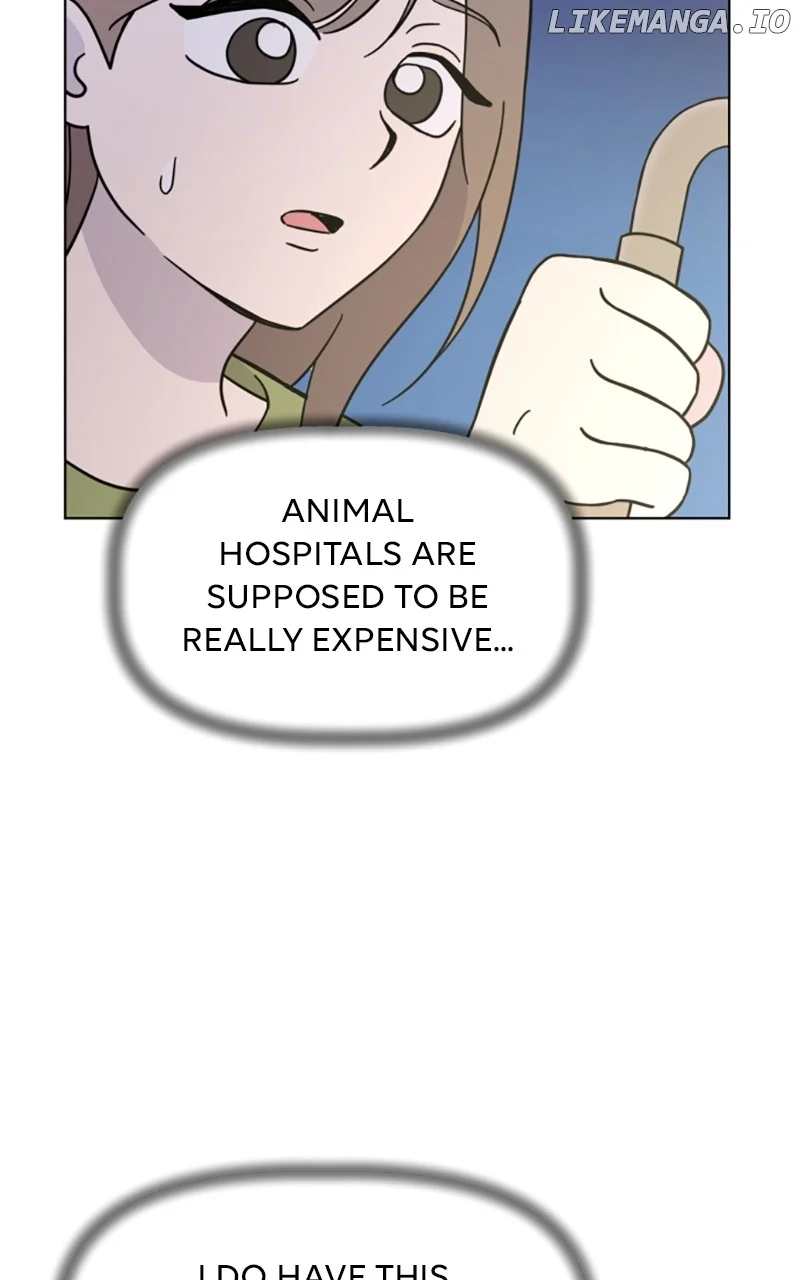 Maru Is a Puppy Chapter 83 - Page 64