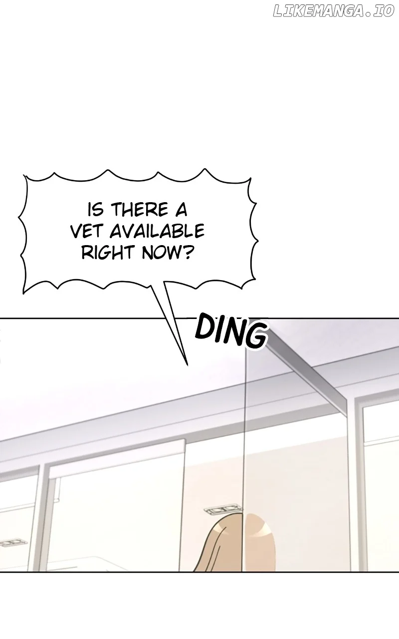 Maru Is a Puppy Chapter 83 - Page 68
