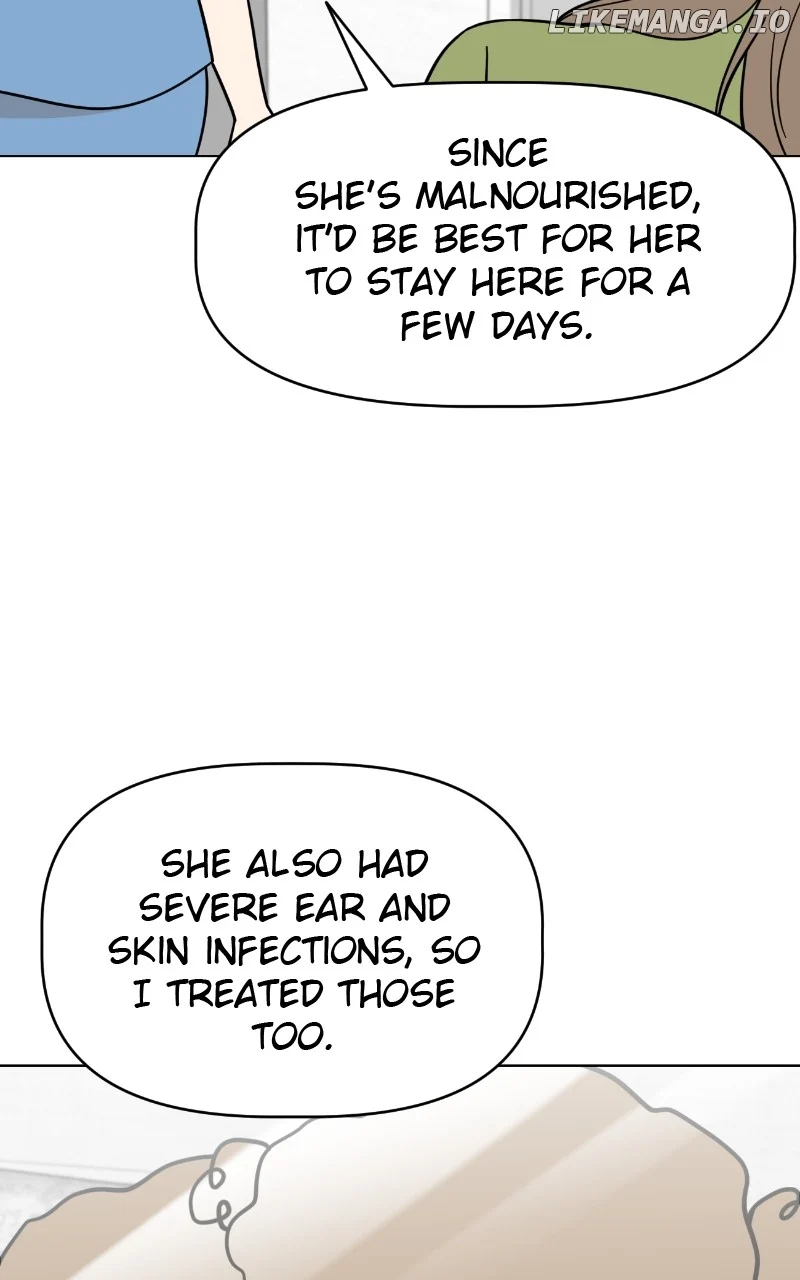 Maru Is a Puppy Chapter 83 - Page 72