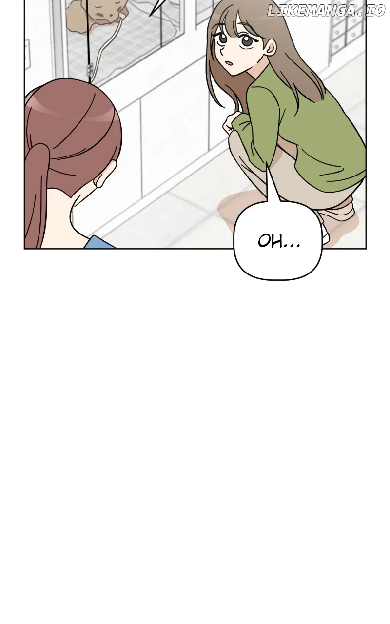 Maru Is a Puppy Chapter 83 - Page 79