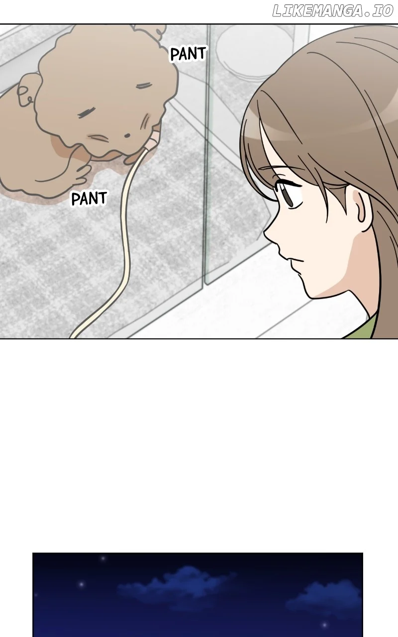 Maru Is a Puppy Chapter 83 - Page 80