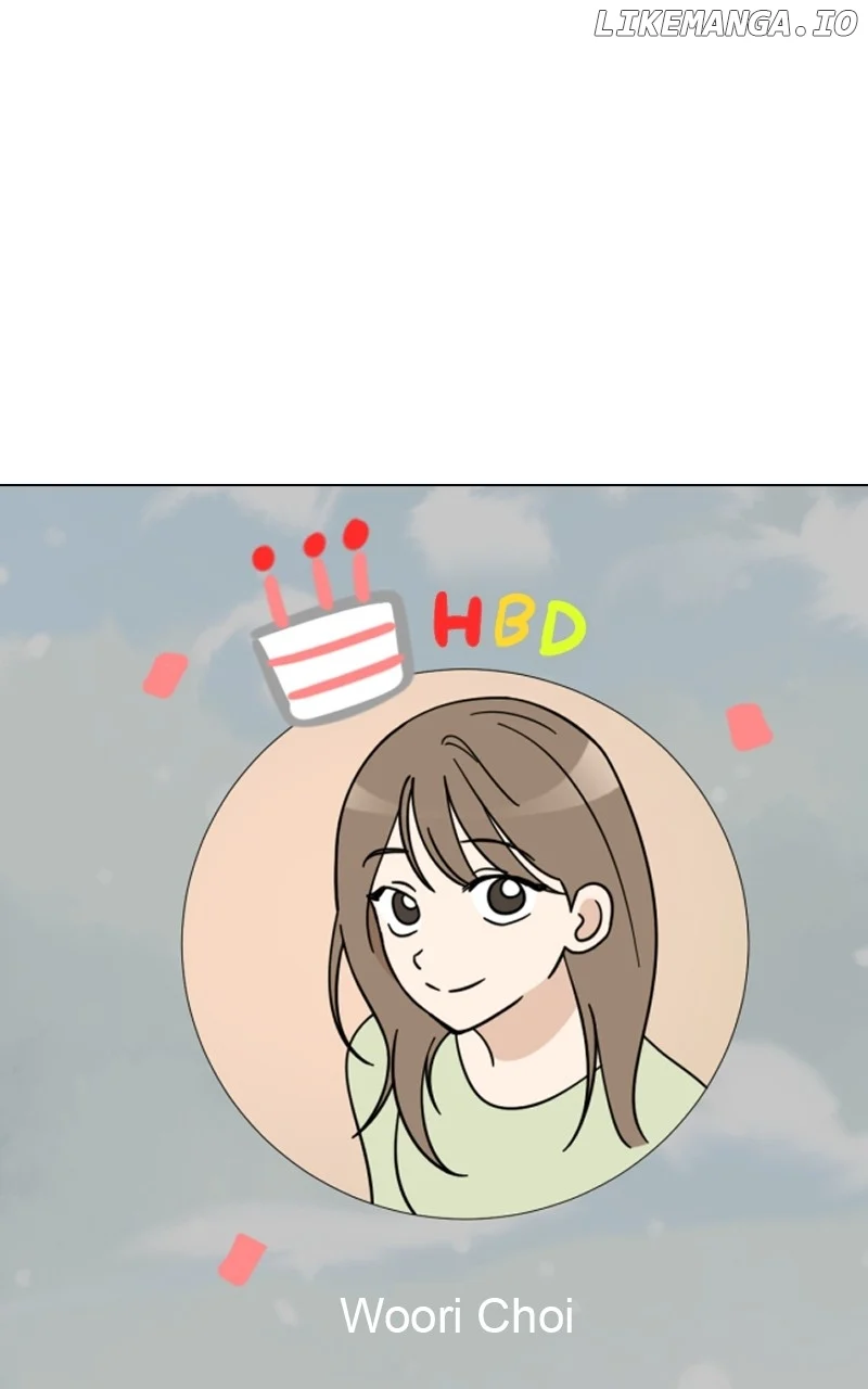Maru Is a Puppy Chapter 83 - Page 82