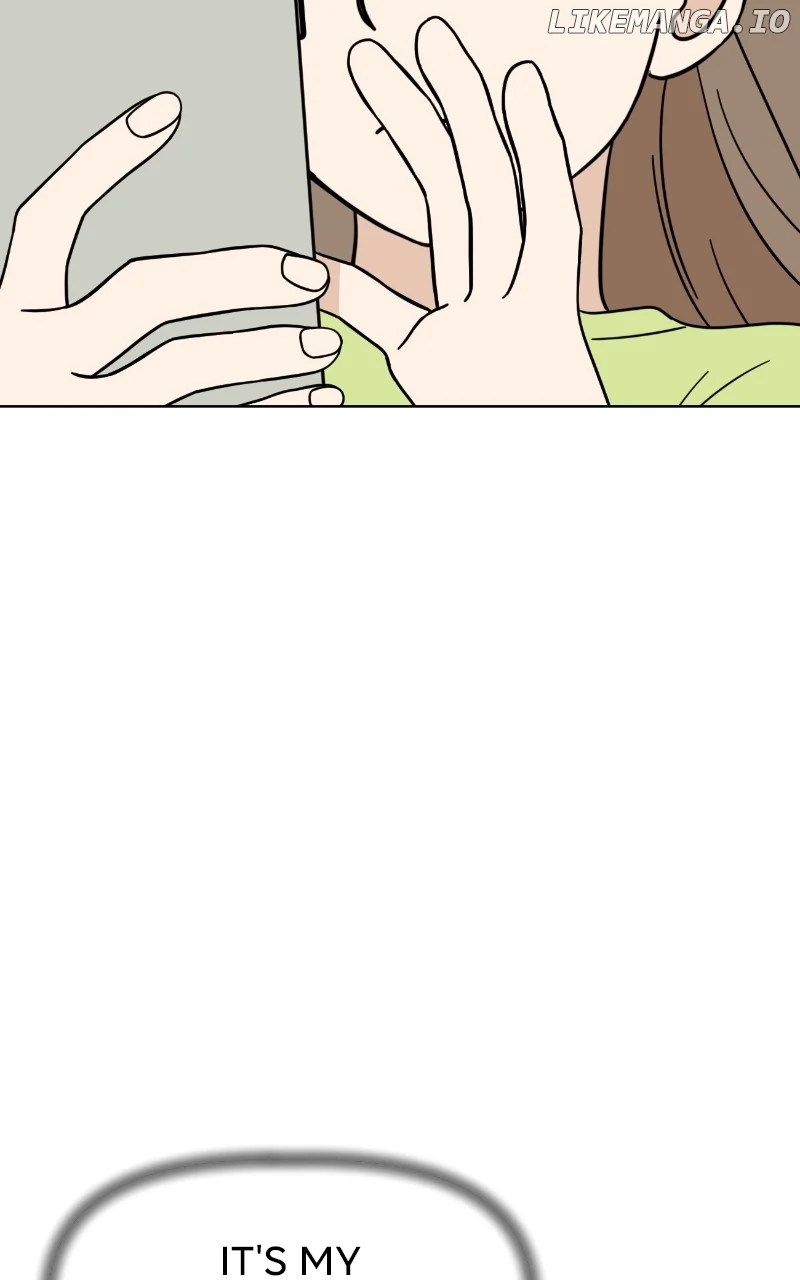 Maru Is a Puppy Chapter 83 - Page 84